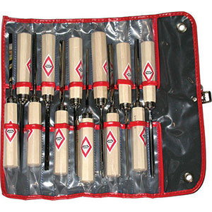 5234GP - SETS OF CARVING GOUGES - Prod. SCU